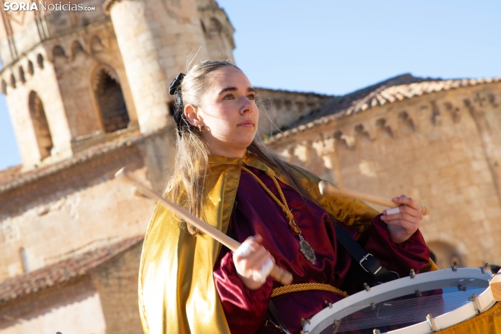 Exaltación en Almazán