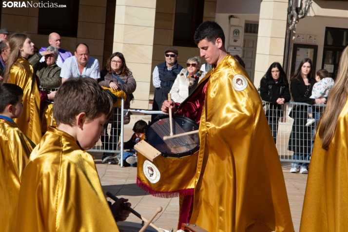 Exaltación en Almazán