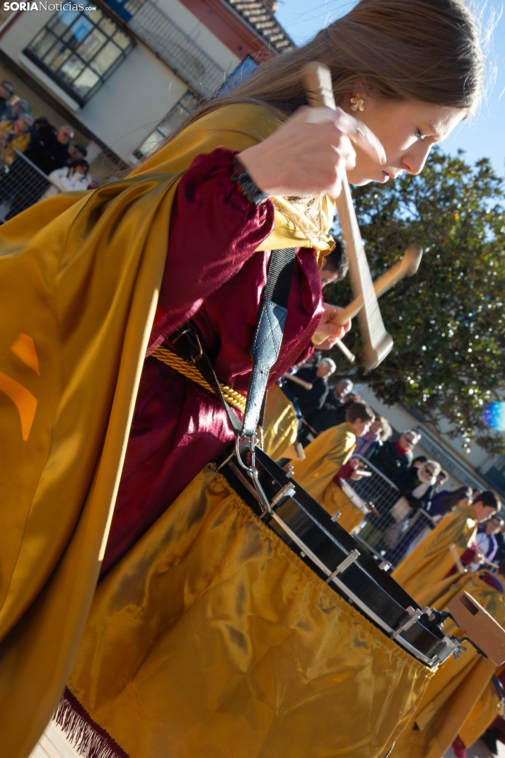 Exaltación en Almazán