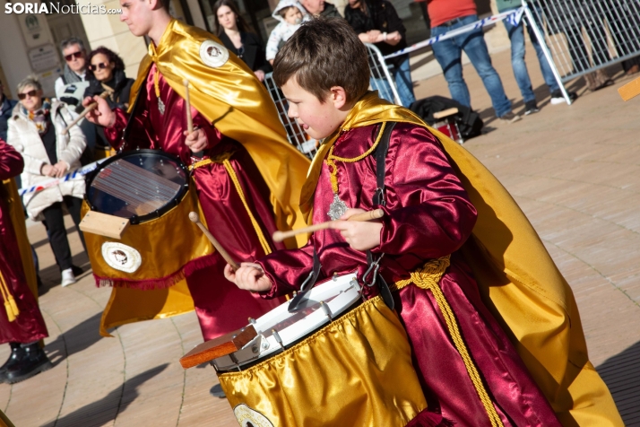 Exaltación en Almazán