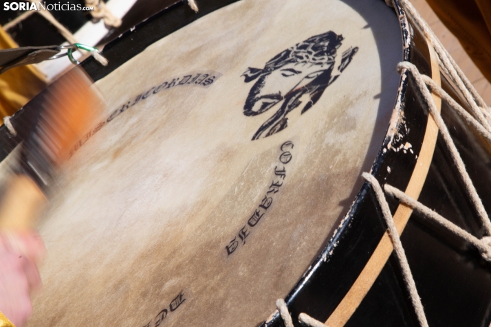 Exaltación en Almazán