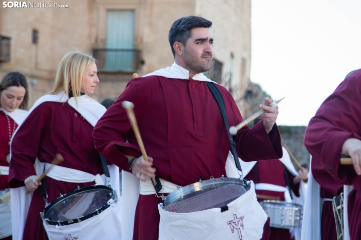 Exaltación en Almazán