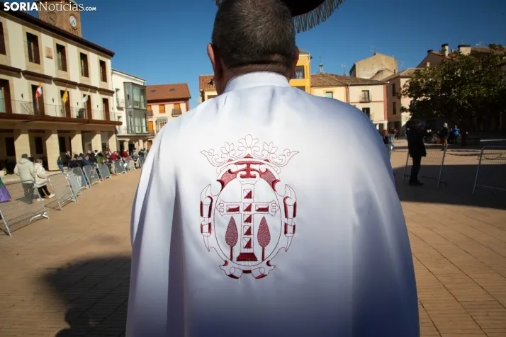 Exaltación en Almazán
