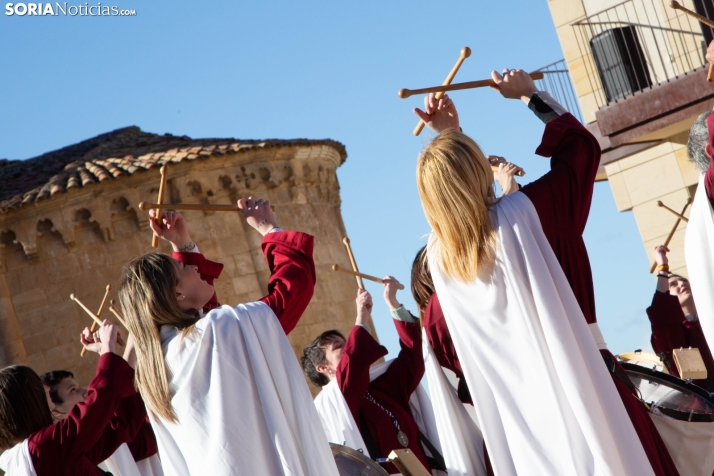 Exaltación en Almazán