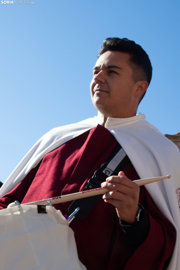 Exaltación en Almazán