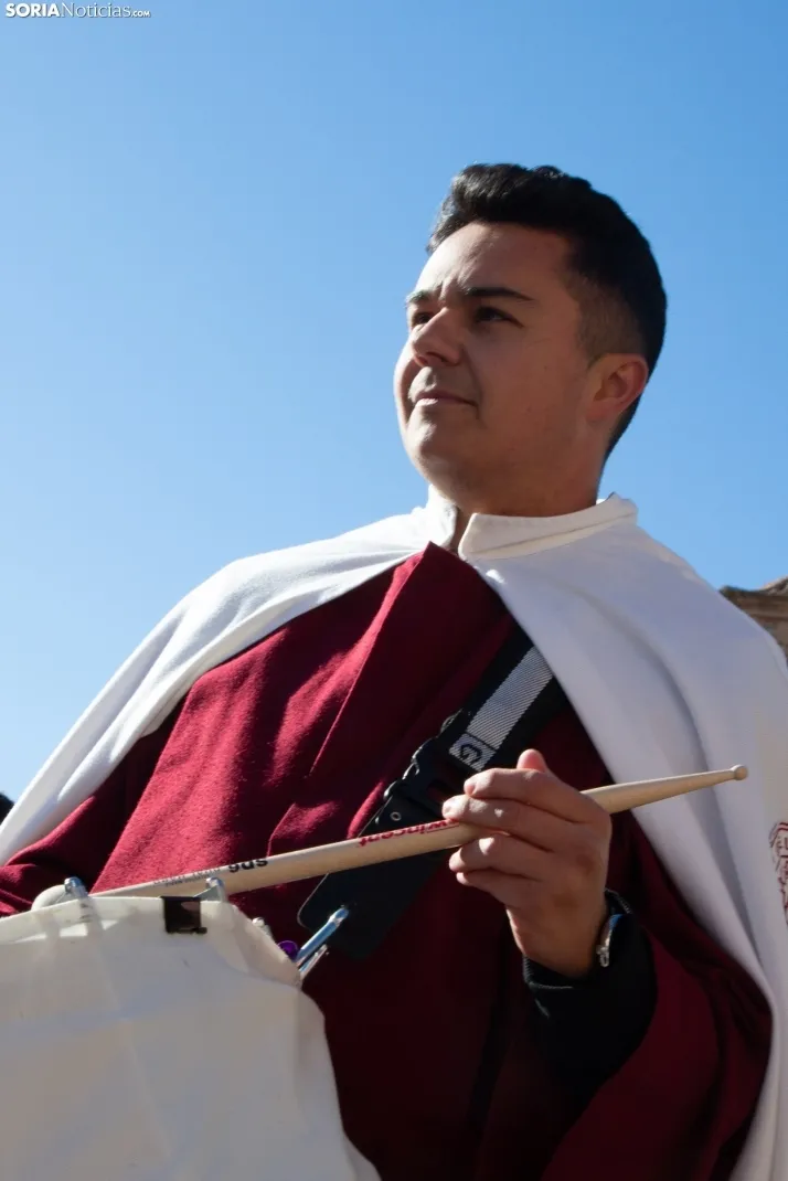 Exaltación en Almazán