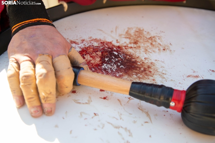 Exaltación en Almazán