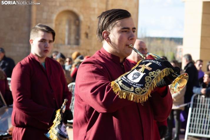 Exaltación en Almazán