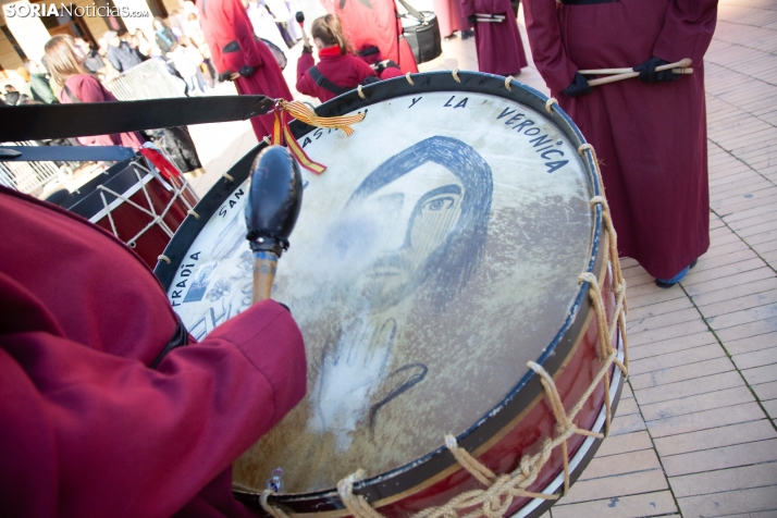 Exaltación en Almazán