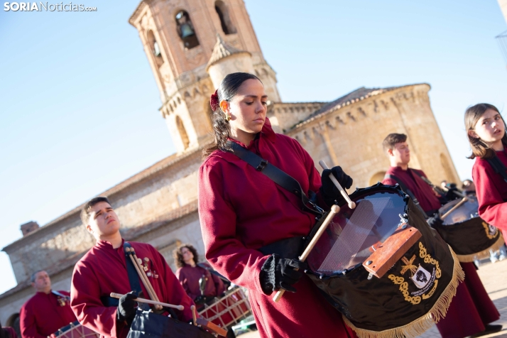 Exaltación en Almazán