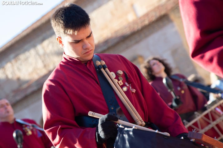 Exaltación en Almazán