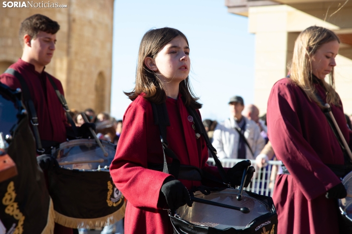 Exaltación en Almazán