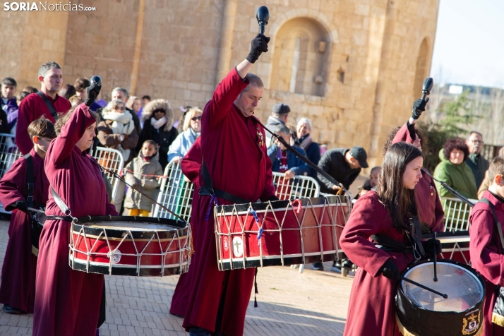 Exaltación en Almazán