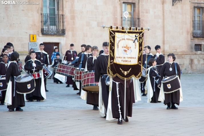 Exaltación en Almazán