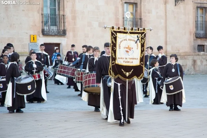Exaltación en Almazán