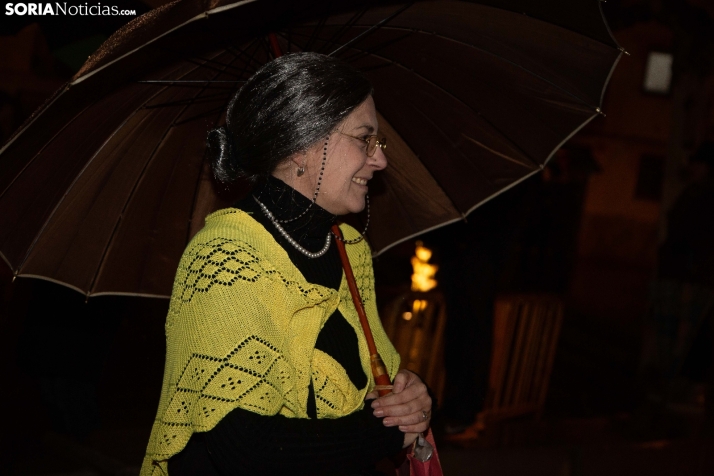 Fin de carnaval en San Esteban de Gormaz 2025