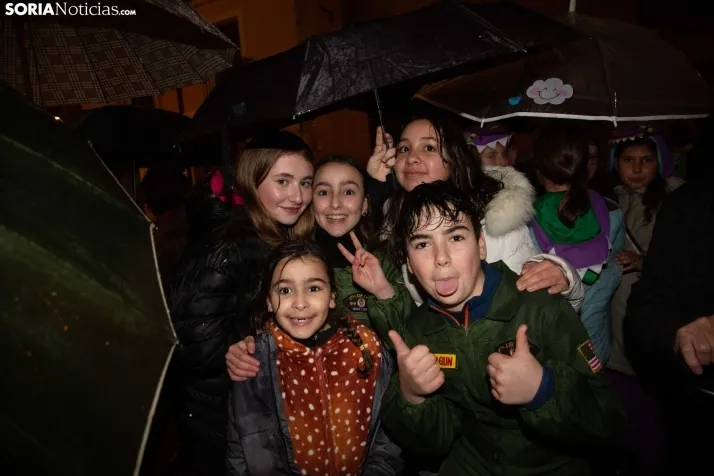 Fin de carnaval en San Esteban de Gormaz 2025