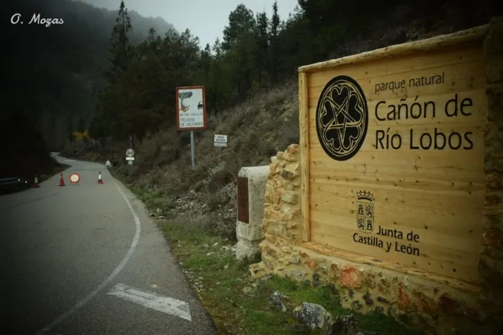 GALER&Iacute;A | Los cauces siguen altos en San Esteban y en el ca&ntilde;&oacute;n del Lobos