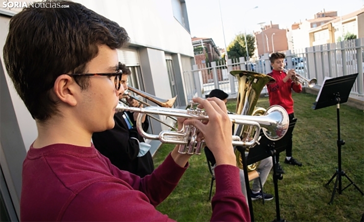 La Diputación abre la convocatoria para actuaciones estivales de jóvenes músicos sorianos