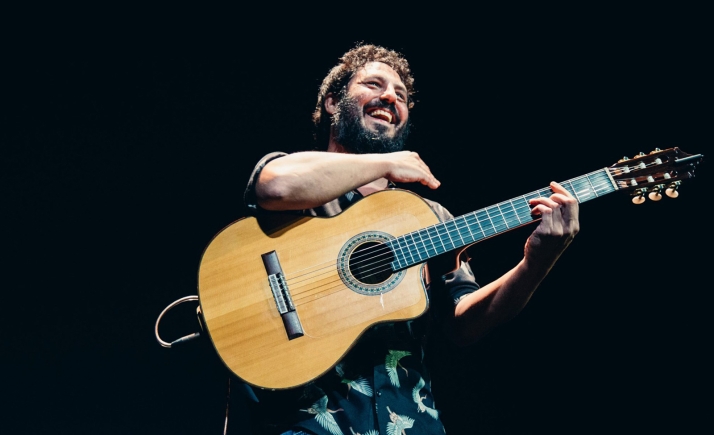La gira acústica ‘Las canciones’ de El Kanka llega al teatro Palacio de la Audiencia el 29 de marzo