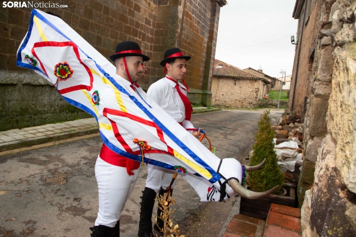 La Barrosa de Abejar 2025