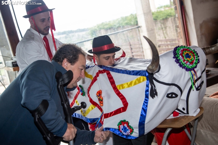 La Barrosa de Abejar 2025