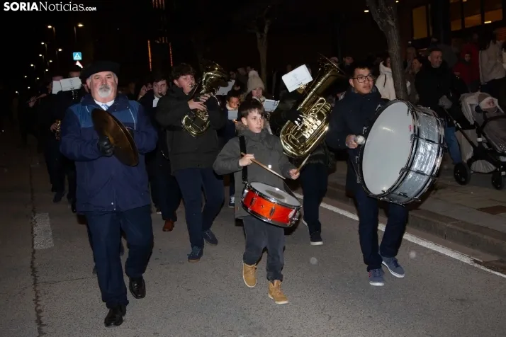 La Segunda Numancia de Ólvega 2025