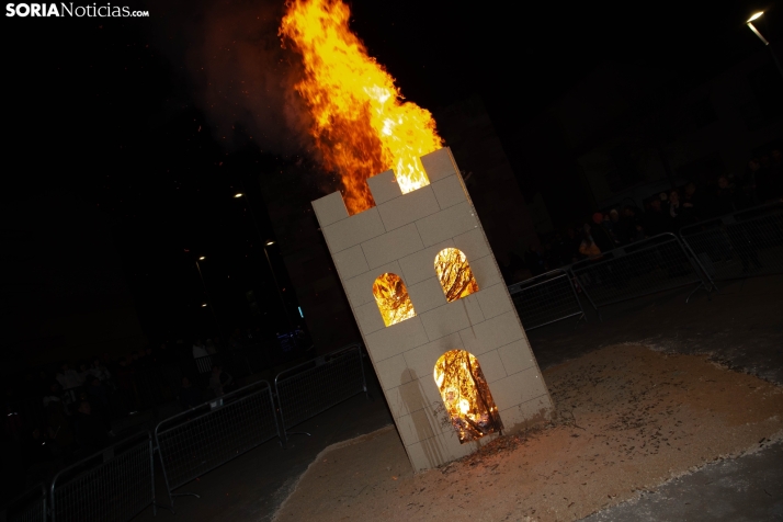 La Segunda Numancia de Ólvega 2025