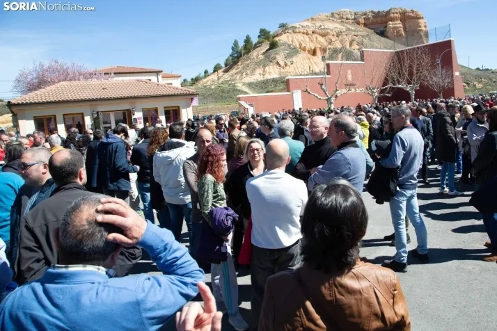 Manifestación por el puente