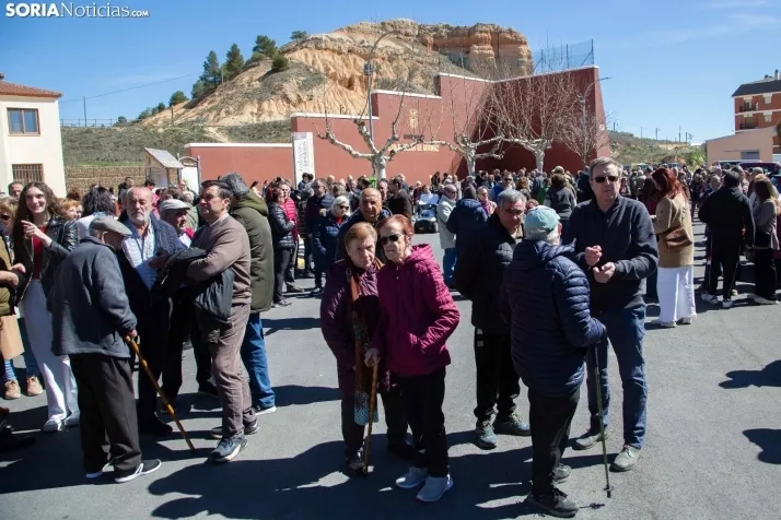 Manifestación por el puente