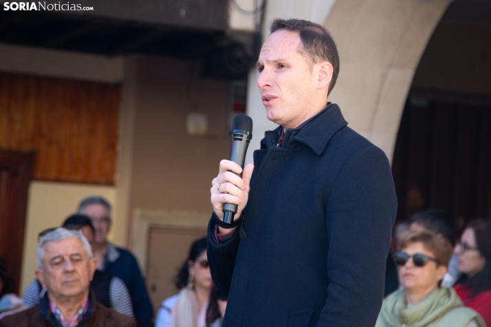 Manifestación por el puente