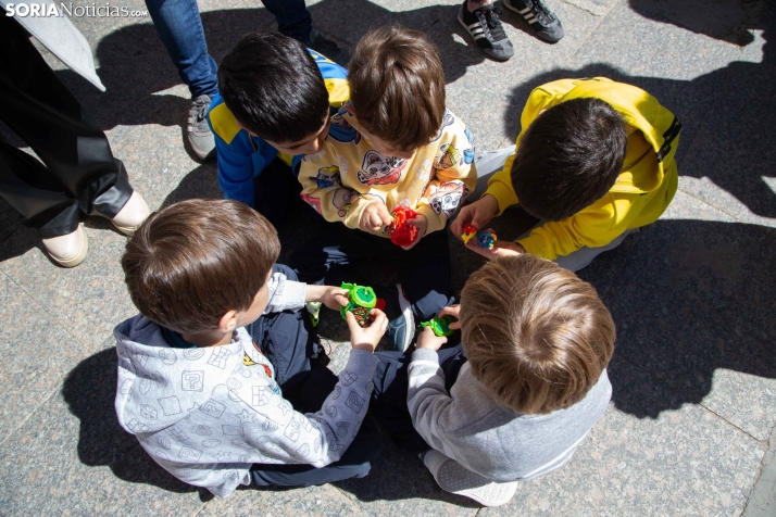 Manifestación por el puente