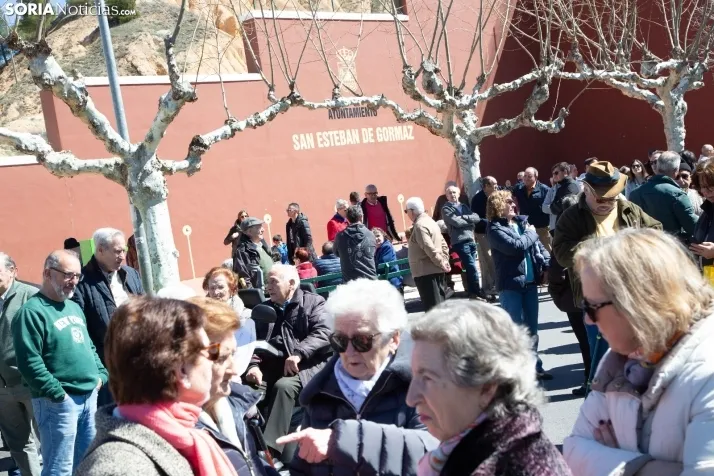 Manifestación por el puente