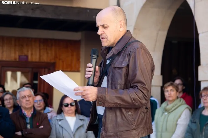 Manifestación por el puente