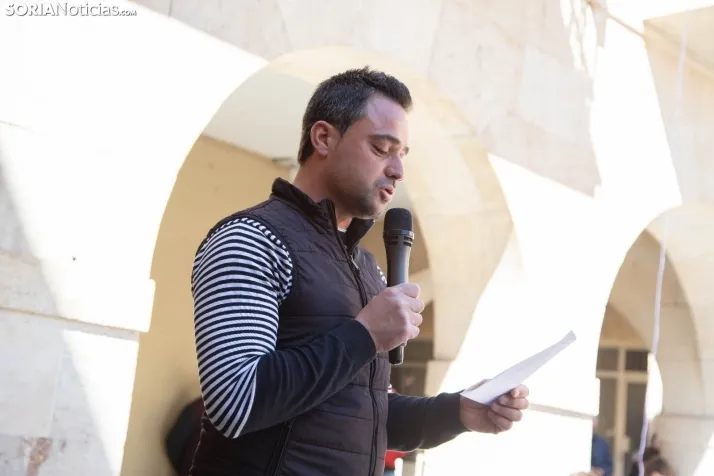 Manifestación por el puente