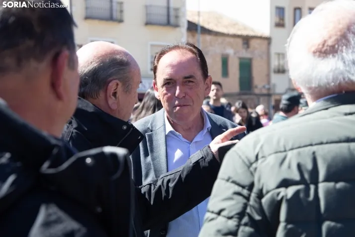 Manifestación por el puente