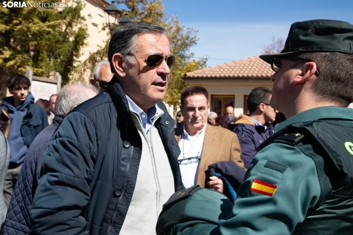 Manifestación por el puente