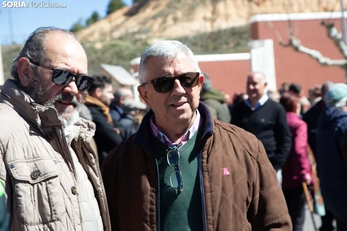 Manifestación por el puente