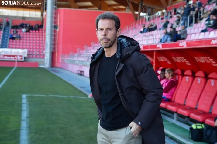 Numancia vs Gimnástica Torrelavega