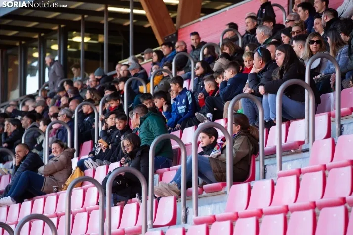 Numancia vs Gimnástica Torrelavega