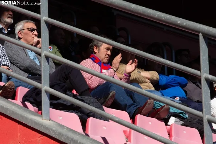 Numancia vs Gimnástica Torrelavega
