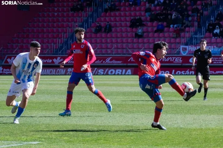 Numancia vs Gimnástica Torrelavega