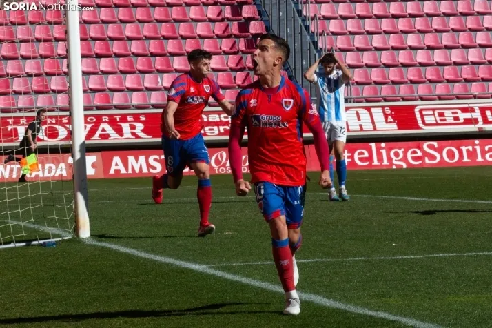 Numancia vs Gimnástica Torrelavega
