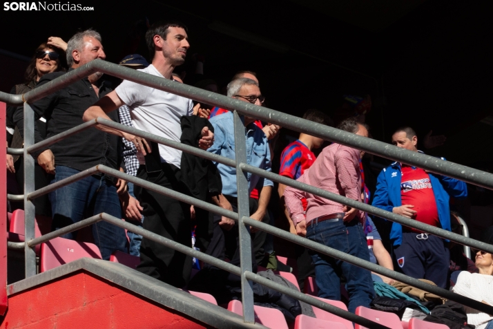 Numancia vs Gimnástica Torrelavega