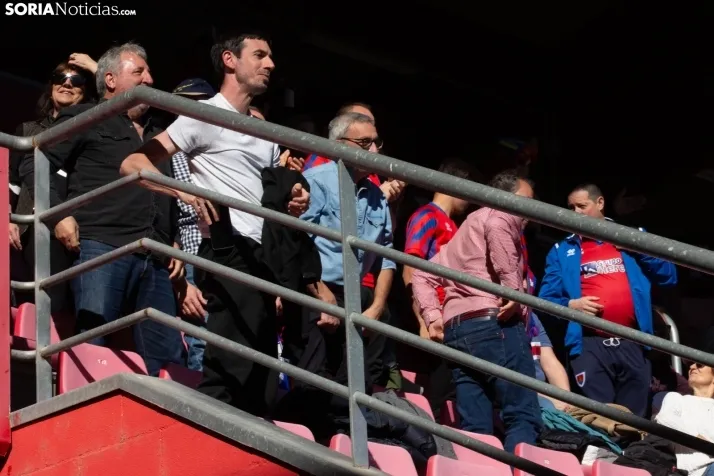 Numancia vs Gimnástica Torrelavega