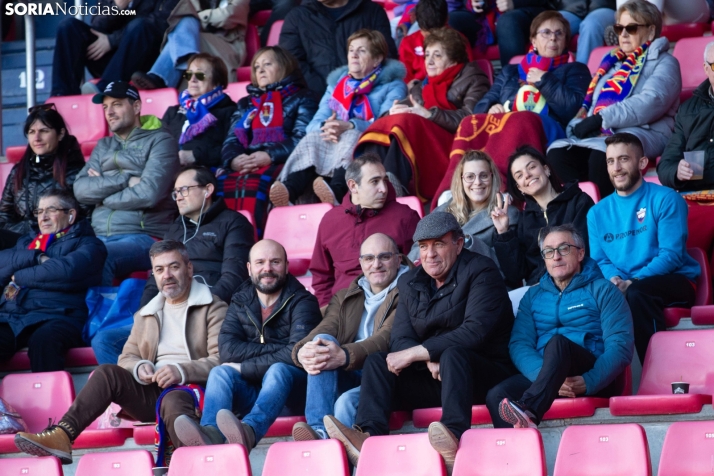 Numancia vs Gimnástica Torrelavega