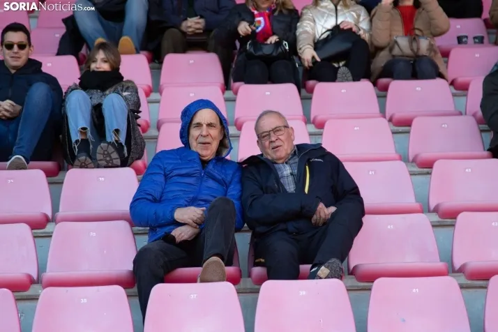 Numancia vs Gimnástica Torrelavega