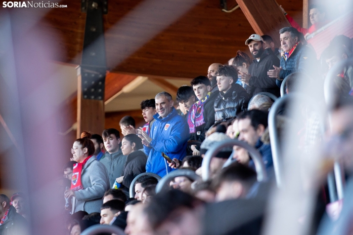 Numancia vs Gimnástica Torrelavega