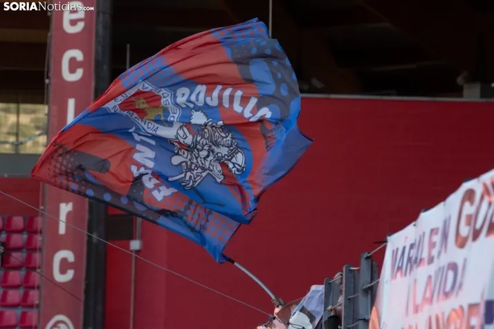 Numancia vs Gimnástica Torrelavega