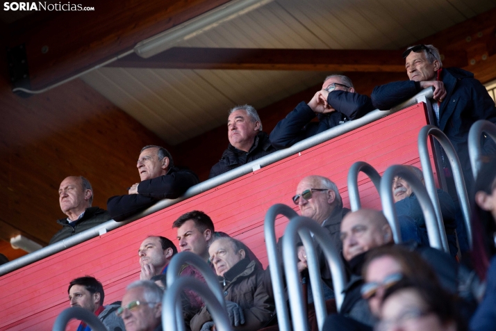 Numancia vs Gimnástica Torrelavega